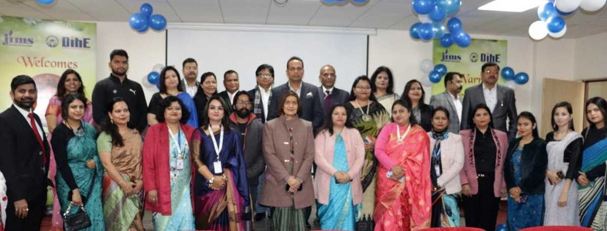 नई शिक्षा नीति विषय पर एजुकेशन लीडर मीट में बच्चों के चौतफा विकास पर हुई चर्चा